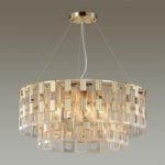 Каскадная люстра Odeon Light 4989/12 — изображение 3