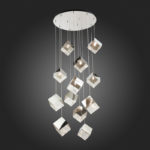 Каскадная люстра ST-Luce SL1182.103.12 — изображение 5