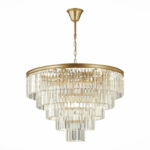 Каскадная люстра ST-Luce SL1624.203.15