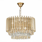 Каскадная люстра ST-Luce SL1625.203.09