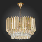 Каскадная люстра ST-Luce SL1625.203.09 — изображение 6