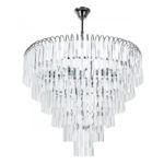 Каскадная люстра ARTE Lamp A1009SP-10CC