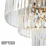 Каскадная люстра iLamp 7383/8P BR — изображение 4