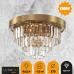 Каскадная люстра LUMION 5257/4C — изображение 4