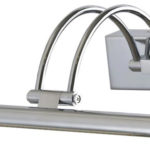 Светильник для картин WERTMARK WE405.01.101