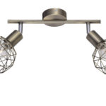 Спот ARTE Lamp A6141AP-2AB