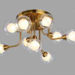 Накладная люстра Divinare 3360/15 PL-9