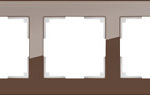 Рамка Werkel WL01-Frame-05 (мокко)