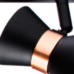 Спот ARTE Lamp A1406PL-3BK — изображение 3