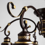 Накладная люстра ARTE Lamp A4577PL-5CK — изображение 3