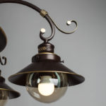 Накладная люстра ARTE Lamp A4577PL-5CK — изображение 4