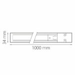 Шинопровод Lightstar 504016 — изображение 3