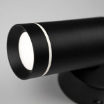 Спот Elektrostandard Glory SW LED черный (MRL LED 1005) — изображение 4
