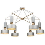 Накладная люстра Maytoni MOD030PL-06GR