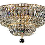 Накладная люстра Maytoni DIA100-CL-12-G