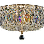 Накладная люстра Maytoni DIA100-CL-03-G