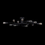 Накладная люстра Maytoni T532CL-12B — изображение 3