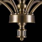 Накладная люстра Freya FR2539CL-06BS — изображение 5