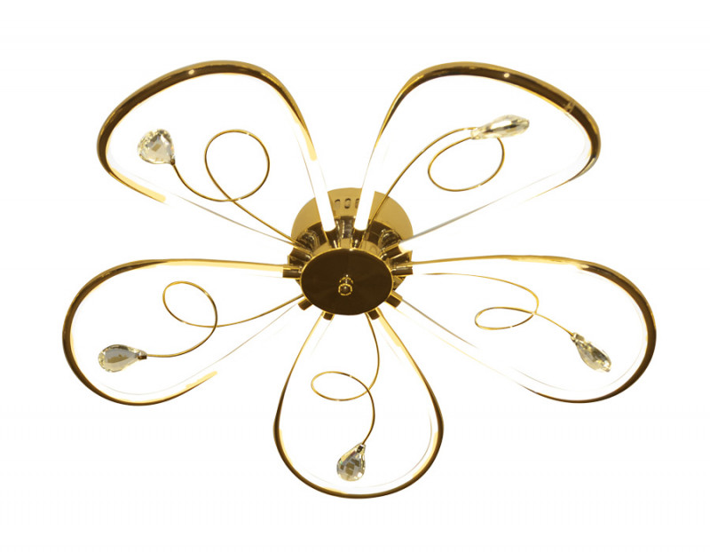 Накладная люстра Ambrella Light LC576 Накладная люстра Ambrella Light LC576