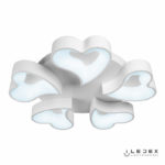 Накладная люстра iLedex S8103/5 WH — изображение 3