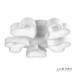 Накладная люстра iLedex S8103/5 WH — изображение 4