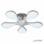Накладная люстра iLedex FS-YYWF-006 80W WH — изображение 3