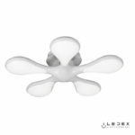 Накладная люстра iLedex FS-YYWF-006 80W WH — изображение 4