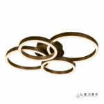Накладная люстра iLedex 6815-300/400-X-T Coffee — изображение 3