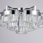 Накладная люстра Newport 4356+3/PL chrome