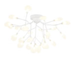Накладная люстра Ambrella Light TR3011