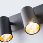 Спот Eurosvet 20066/2 LED черный/золото — изображение 5