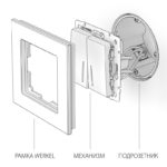 Выключатель Werkel W1120104 — изображение 6