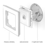 Розетка Werkel W1183008 — изображение 6
