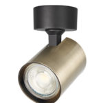 Спот Crystal Lux CLT 017CW1R BL-BZ