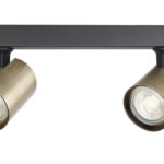 Спот Crystal Lux CLT 017CW2 L250 BL-BZ