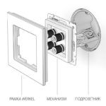 Розетка Werkel W1185010 — изображение 3