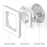 Розетка Werkel W1171109 — изображение 7