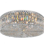 Накладная люстра Newport 8459/PL chrome