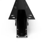 Шинопровод Elektrostandard Slim Magnetic Шинопровод встраиваемый (черный) (2м) 85087/00 — изображение 3