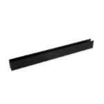 Шинопровод Elektrostandard Slim Magnetic Шинопровод встраиваемый (черный) (1м) 85086/00 — изображение 3