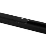 Шинопровод Elektrostandard Slim Magnetic Шинопровод встраиваемый (черный) (1м) 85086/00 — изображение 4