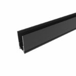 Шинопровод Elektrostandard Slim Magnetic Шинопровод накладной (черный) (2 м) 85084/00 — изображение 3