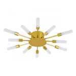 Накладная люстра ARTE Lamp A1276PL-12GO