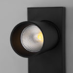 Спот Eurosvet 20139/1 LED черный — изображение 3
