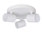 Спот Crystal Lux CLT 017W3 D230 WH