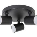 Спот Crystal Lux CLT 017W3 D230 BL