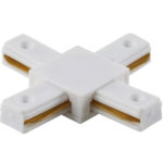 Коннектор Crystal Lux CLT 0.211 04 WH